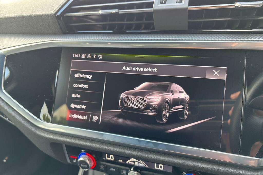 Audi Q3 35 Tfsi Sport Grey #28