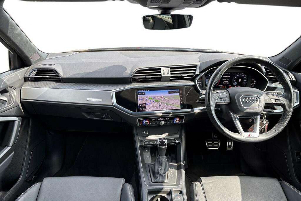 Audi Q3 35 Tfsi Sport Grey #18