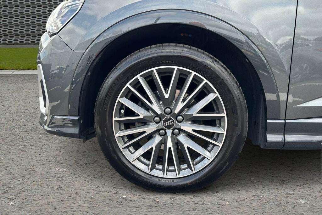 Audi Q3 35 Tfsi Sport Grey #10
