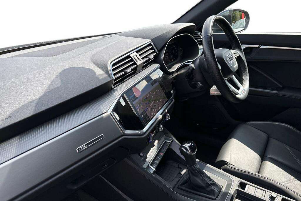 Audi Q3 35 Tdi S Line S Tronic 2023 Grey #2