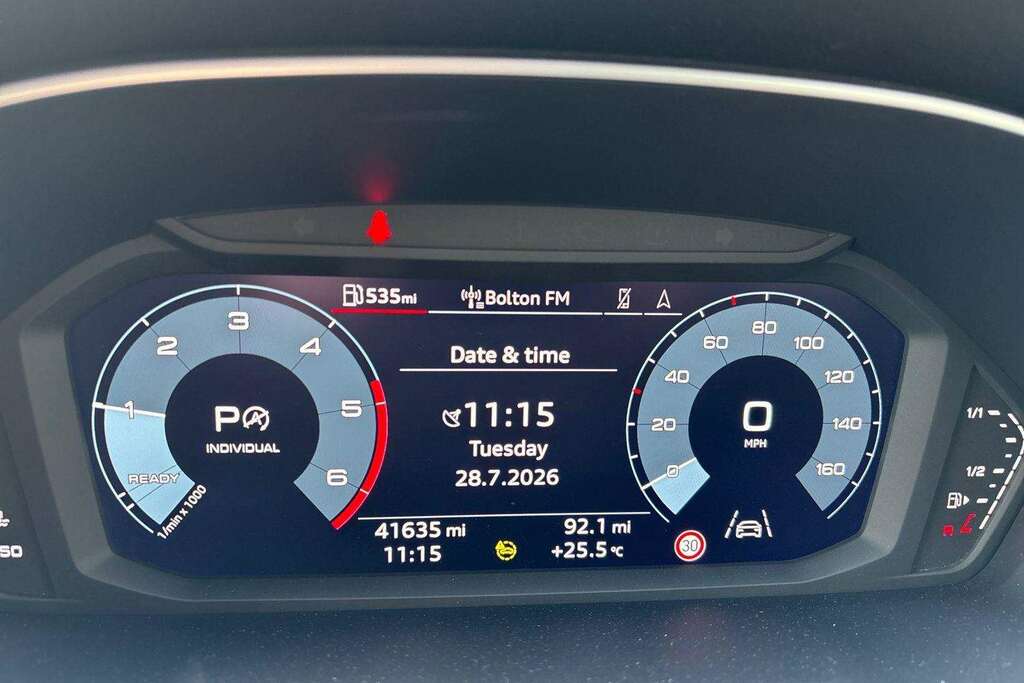 Audi Q3 35 Tfsi Sport Grey #17