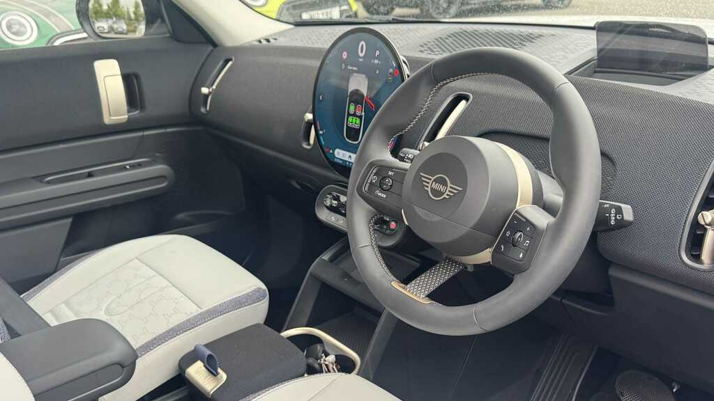 Mini Countryman 1.5 C Classic 2025 White #6
