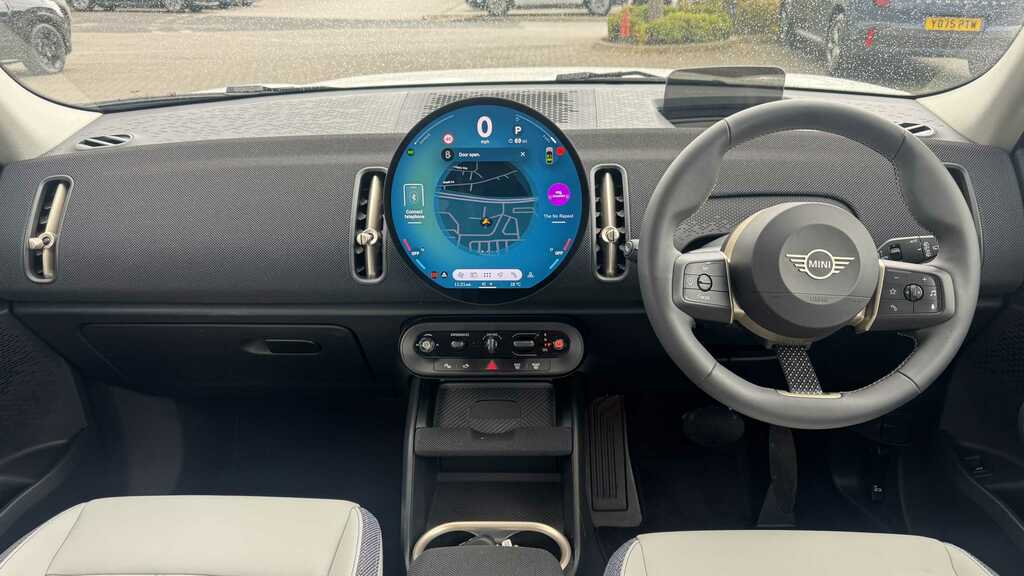Mini Countryman 1.5 C Classic 2025 White #4