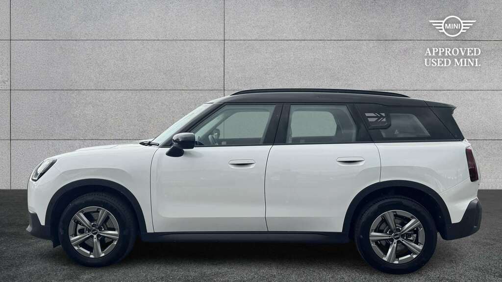 Mini Countryman 1.5 C Classic 2025 White #3