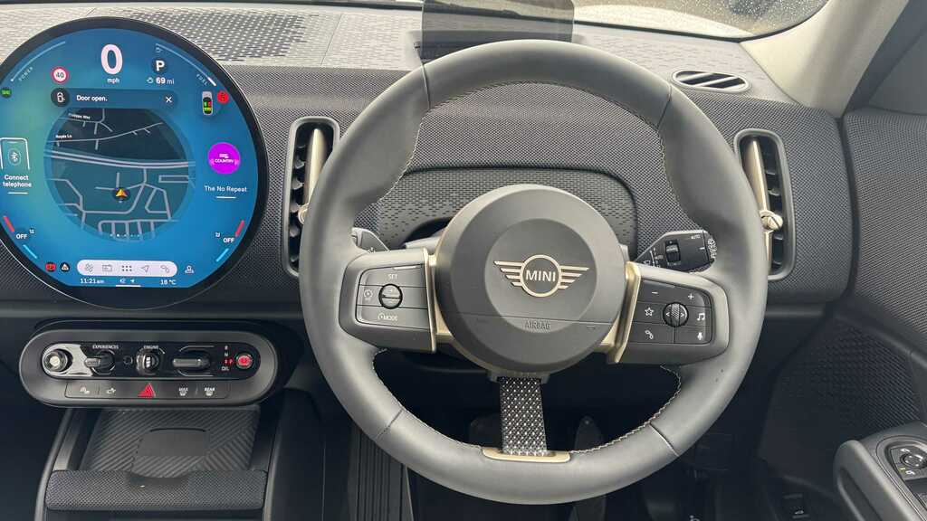 Mini Countryman 1.5 C Classic 2025 White #5