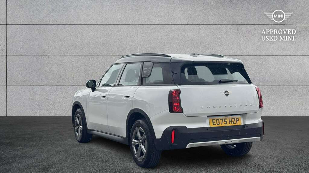 Mini Countryman 1.5 C Classic 2025 White #2