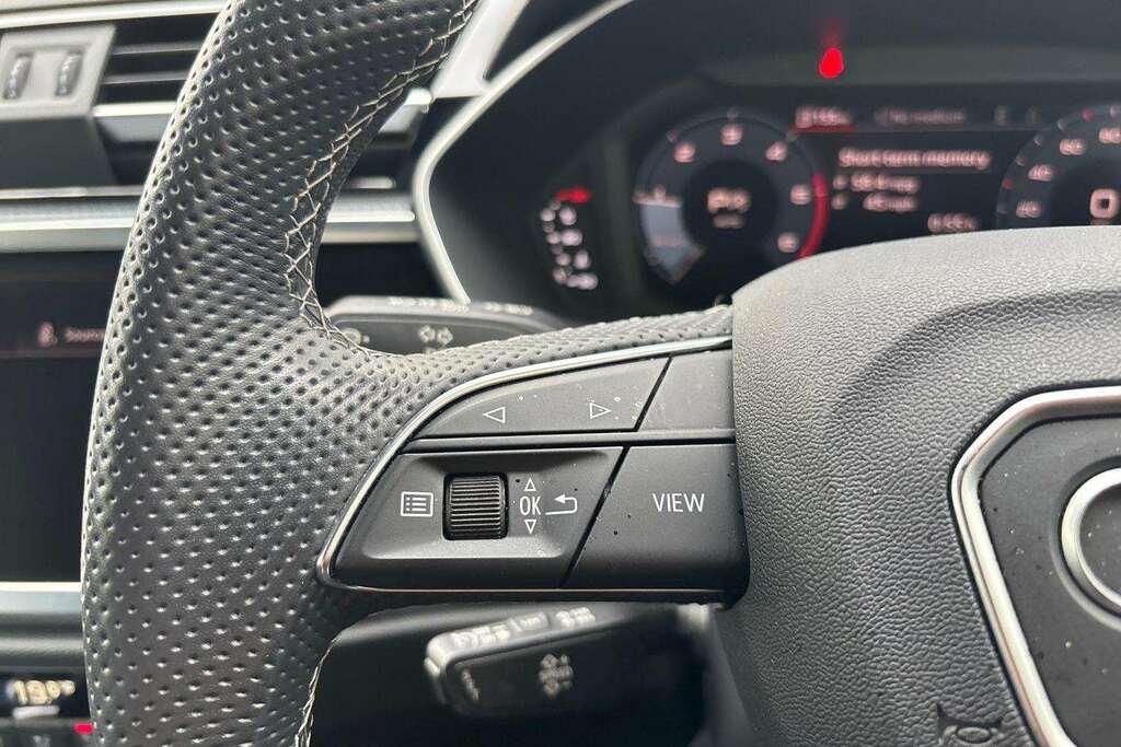 Audi Q3 S Line 35 Tfsi 150 Ps 6-Speed Blue #11
