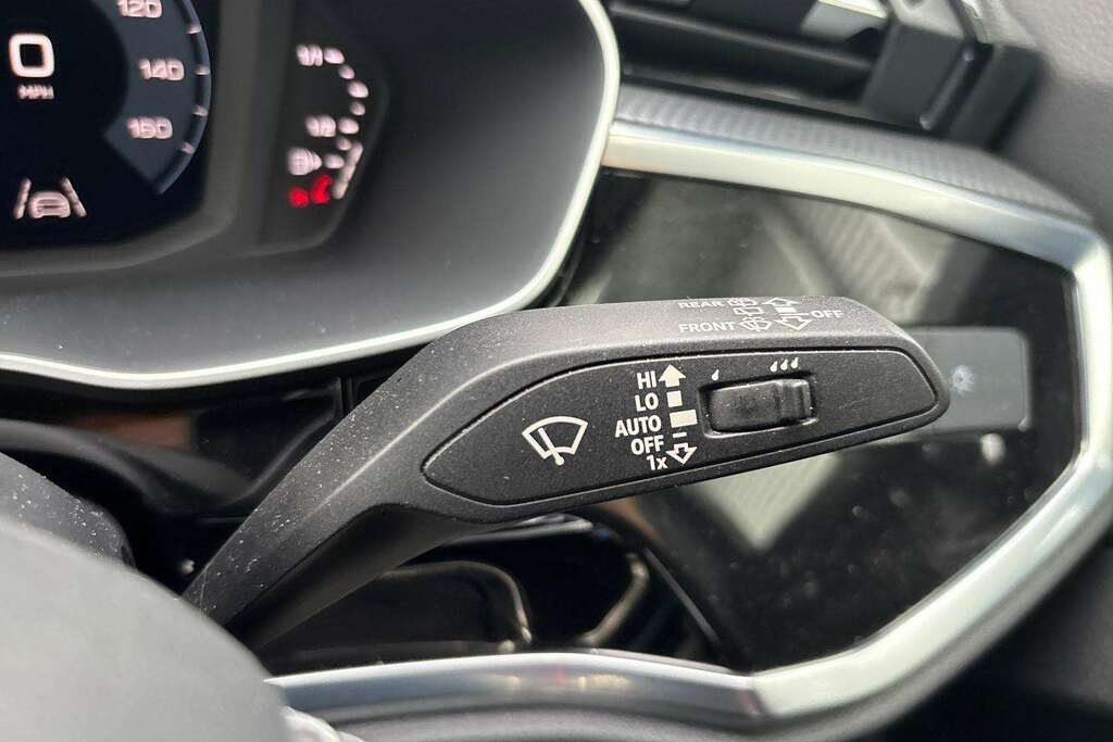 Audi Q3 S Line 35 Tfsi 150 Ps 6-Speed Blue #28