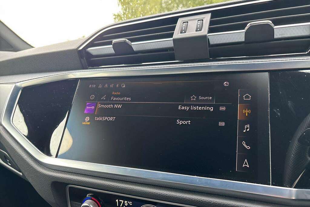 Audi Q3 S Line 35 Tfsi 150 Ps 6-Speed Blue #27