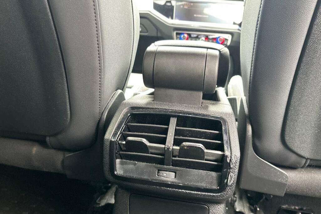 Audi Q3 S Line 35 Tfsi 150 Ps 6-Speed Blue #17