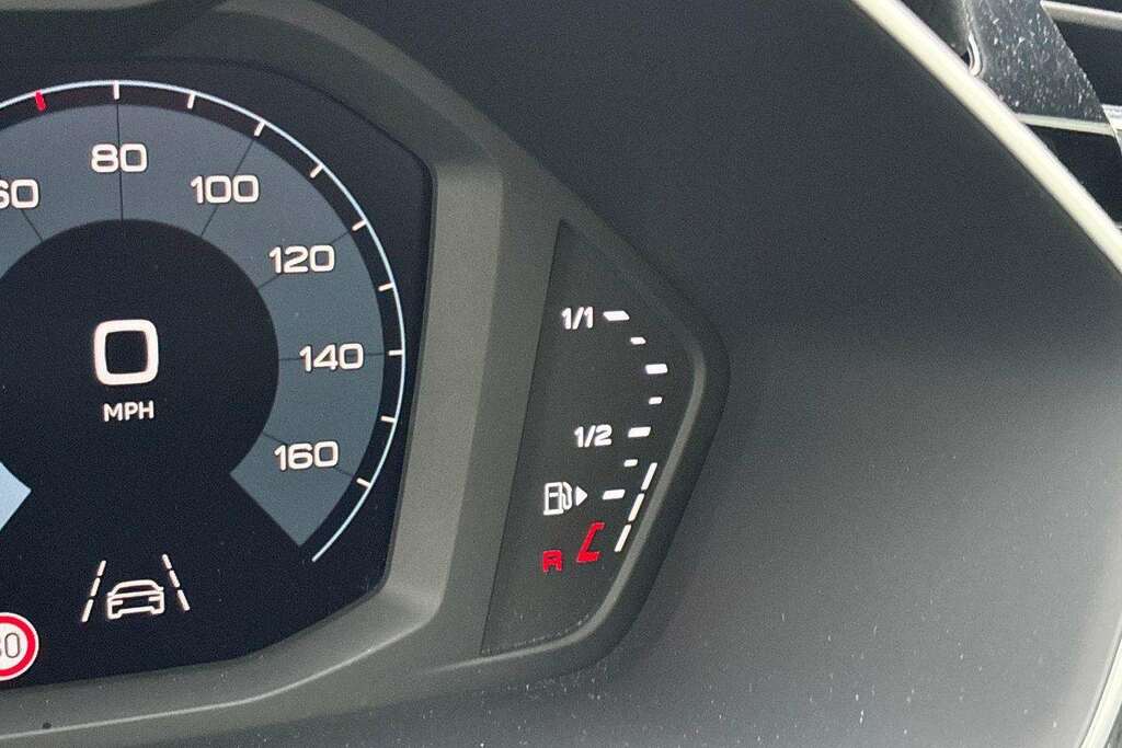 Audi Q3 S Line 35 Tfsi 150 Ps 6-Speed Blue #22