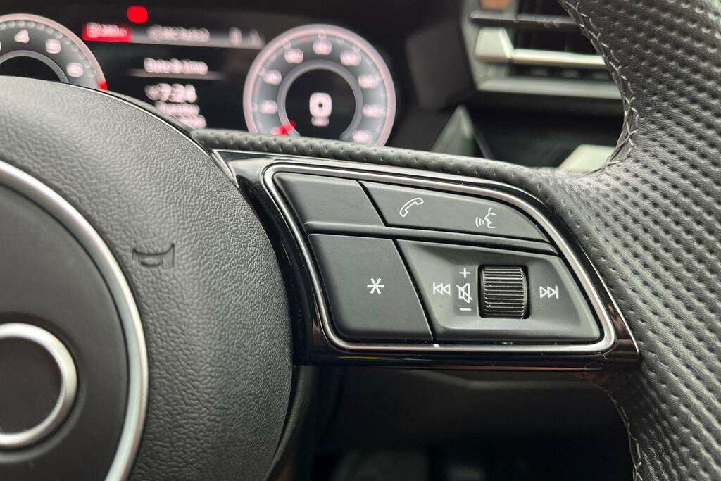 Audi A3 1.5 Tfsi 150 Black Edition S Tronic  #10