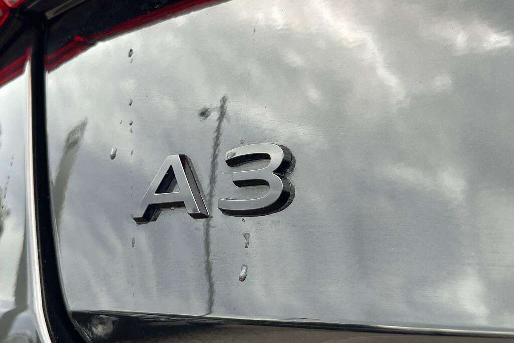 Audi A3 1.5 Tfsi 150 Black Edition S Tronic  #22