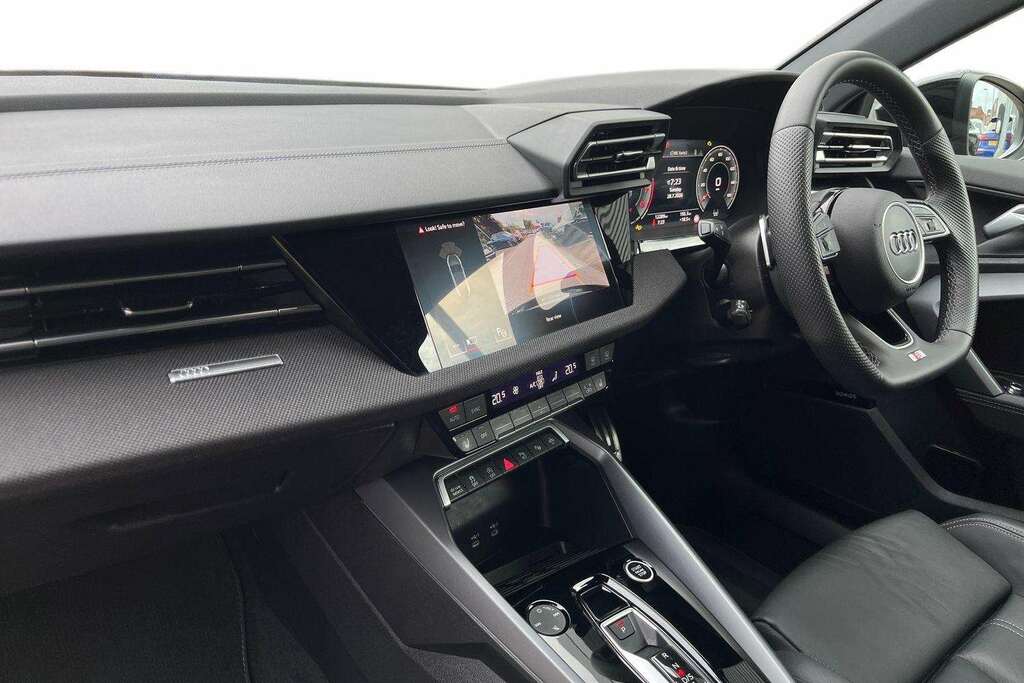 Audi A3 1.5 Tfsi 150 Black Edition S Tronic  #2
