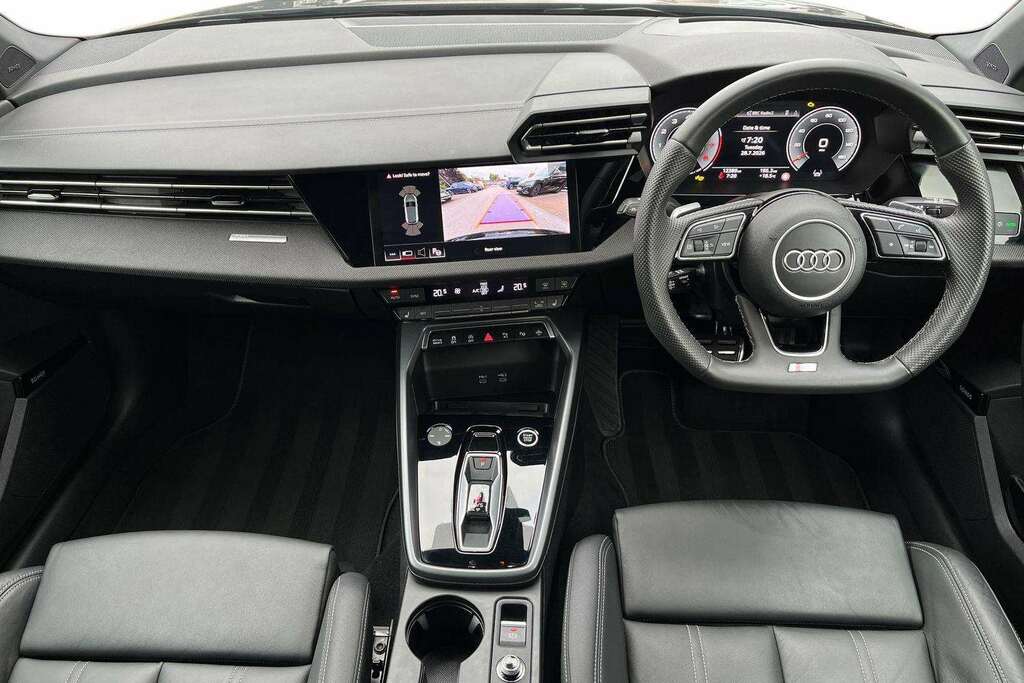 Audi A3 1.5 Tfsi 150 Black Edition S Tronic  #12
