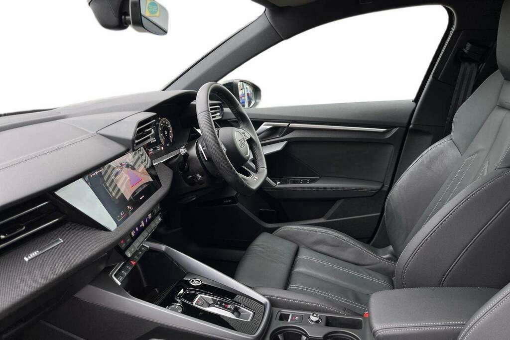 Audi A3 1.5 Tfsi 150 Black Edition S Tronic  #13