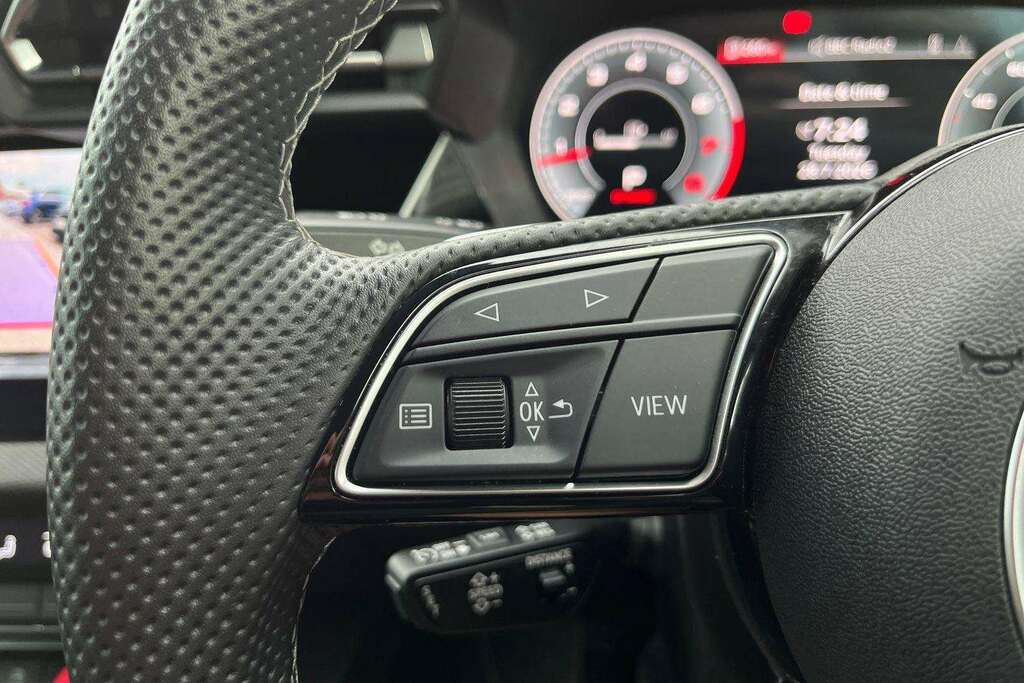Audi A3 1.5 Tfsi 150 Black Edition S Tronic  #9