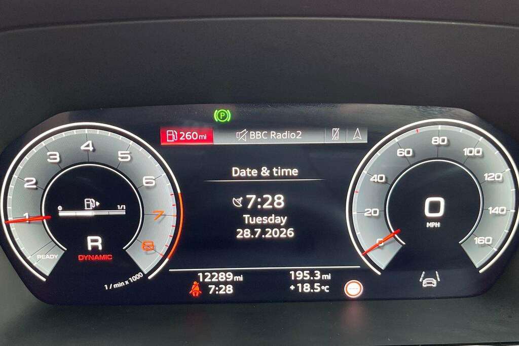 Audi A3 1.5 Tfsi 150 Black Edition S Tronic  #11