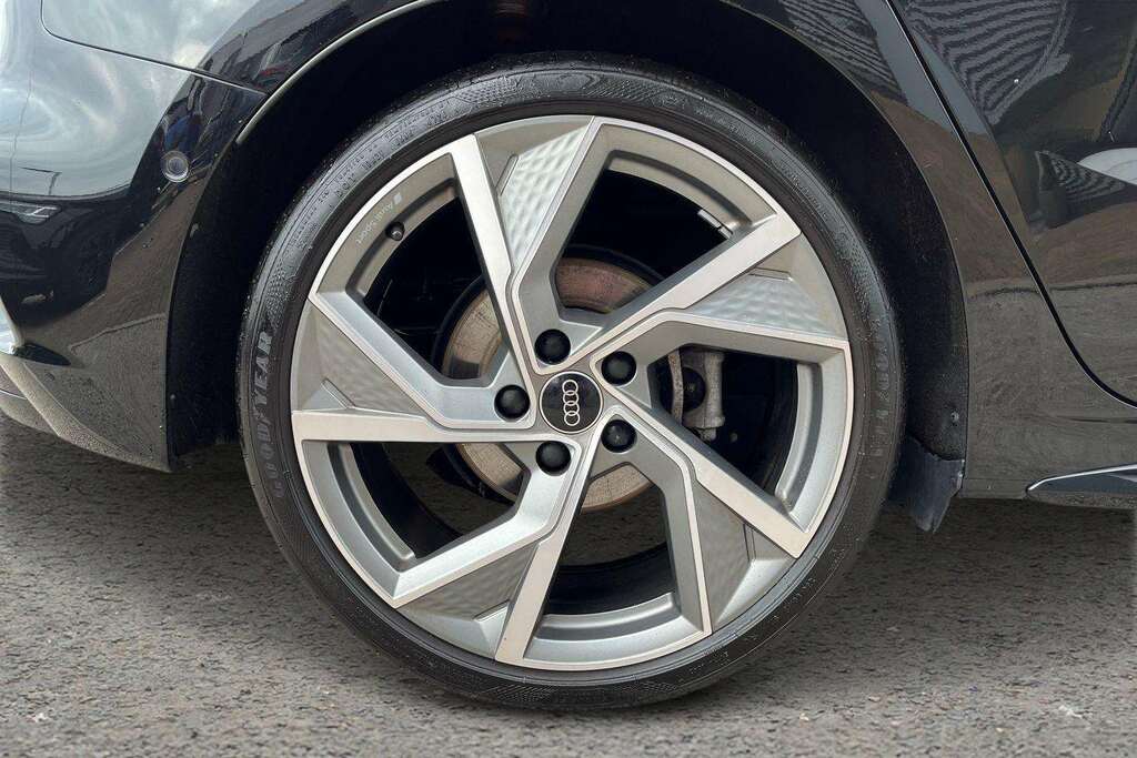 Audi A3 1.5 Tfsi 150 Black Edition S Tronic  #7