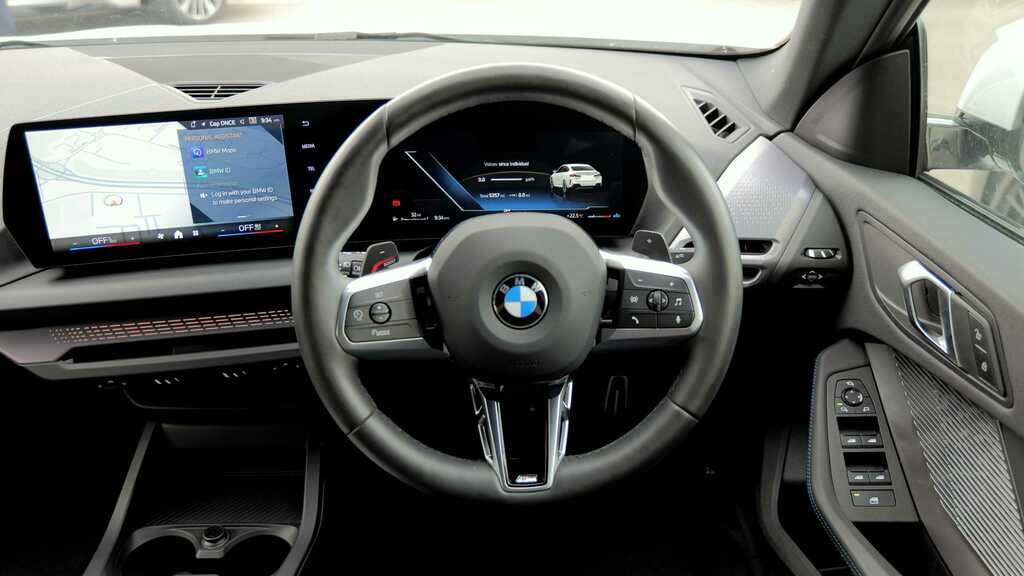 BMW 2 Series 220 M Sport Step 2026 White #5