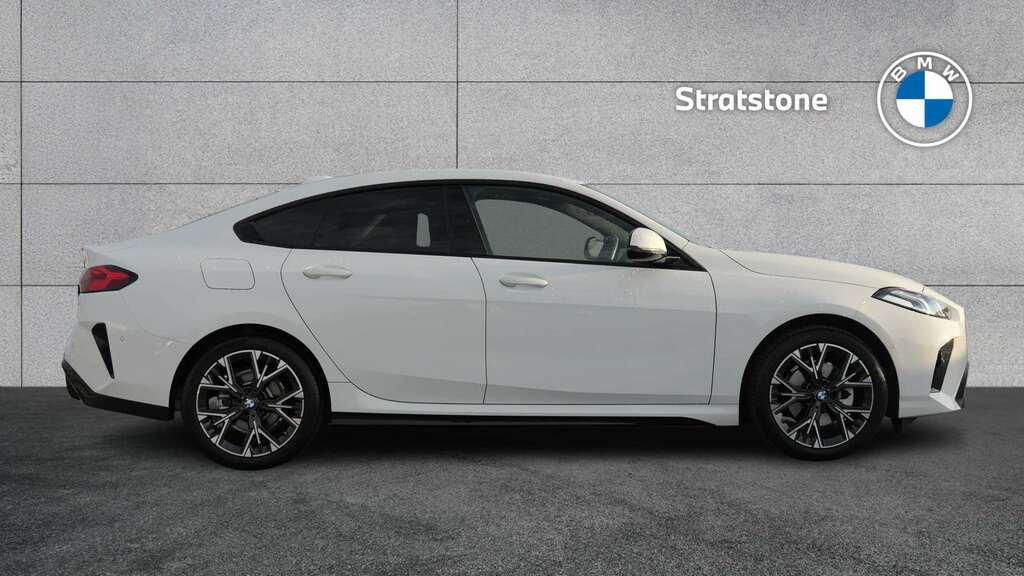 BMW 2 Series 220 M Sport Step 2026 White #3