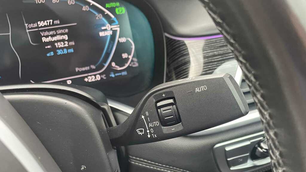BMW 7 Series 745E M Sport Ultimate Pack Blue #20