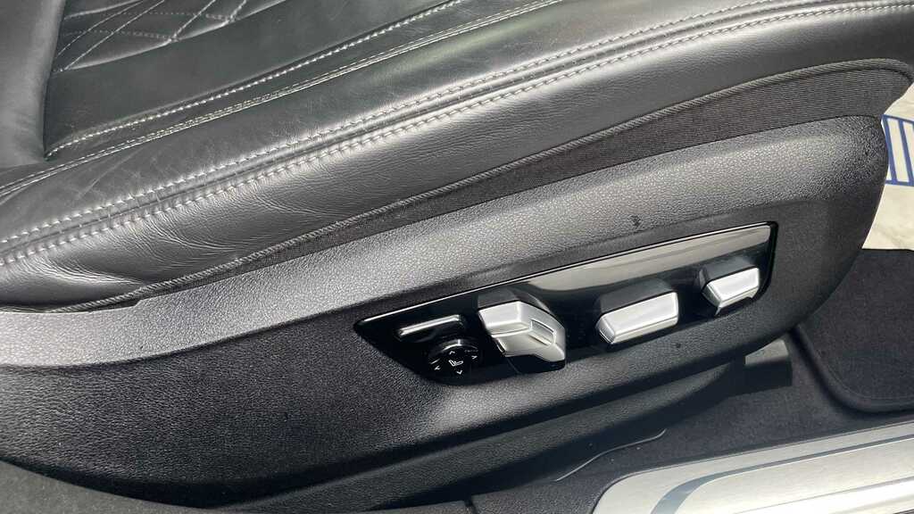 BMW 7 Series 745E M Sport Ultimate Pack Blue #22