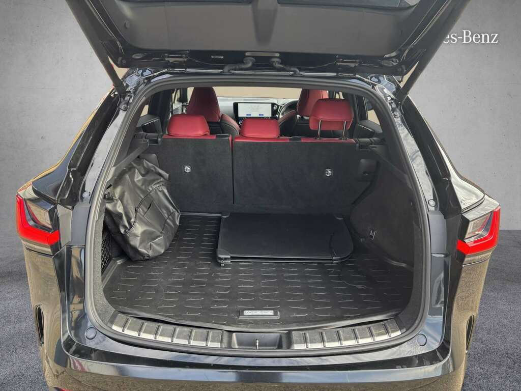 Lexus NX 2.5 350H E-cvt 4Wd Euro 6 Ss Grey #10