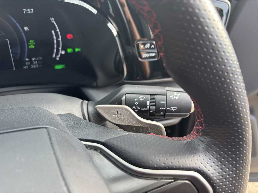 Lexus NX 2.5 350H E-cvt 4Wd Euro 6 Ss Grey #15