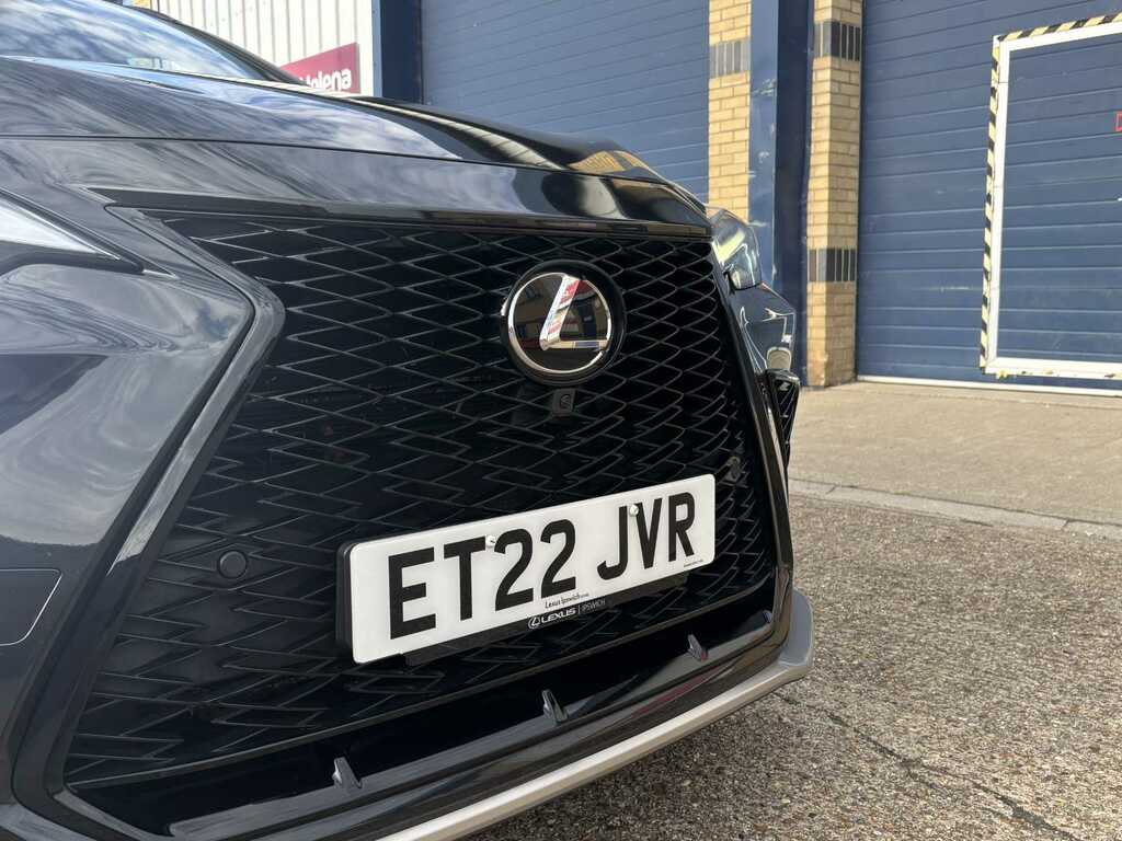 Lexus NX 2.5 350H E-cvt 4Wd Euro 6 Ss Grey #24