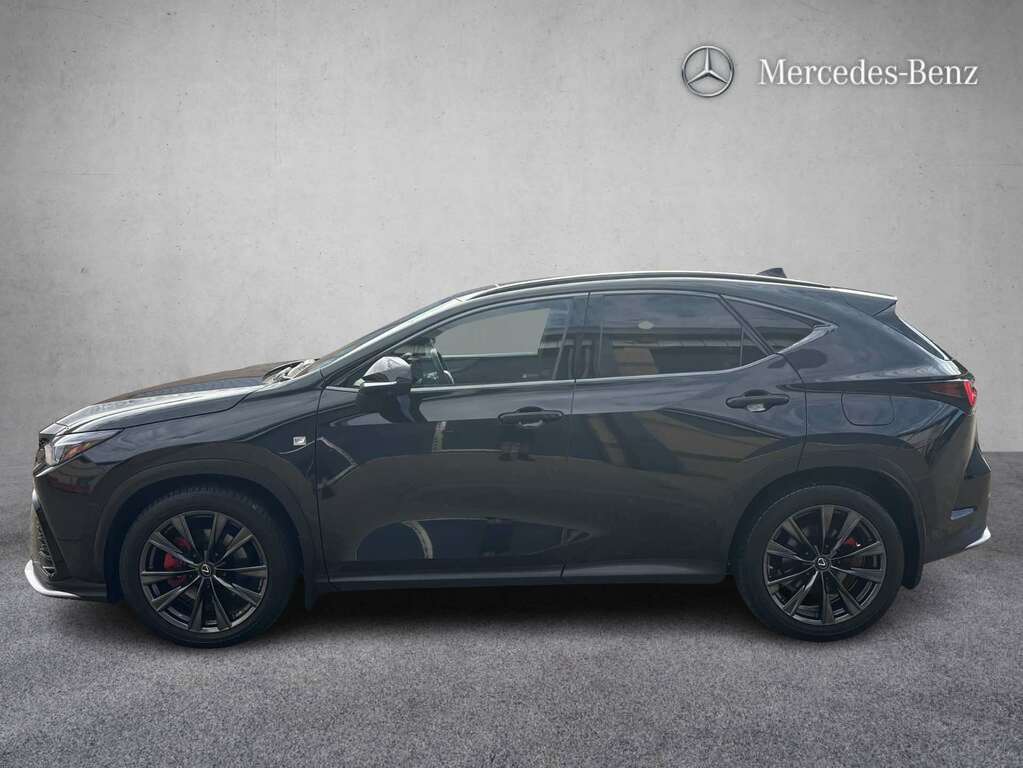 Lexus NX 450H 2.5 F-sport E-cvt Premium Plus Pack 20 Black #3