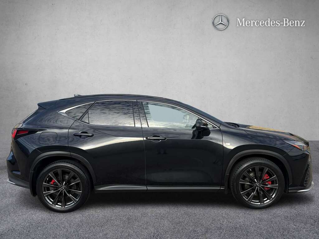 Lexus NX 450H 2.5 F-sport E-cvt Premium Plus Pack 20 Black #2