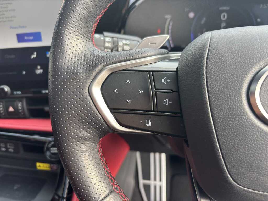 Lexus NX 2.5 350H E-cvt 4Wd Euro 6 Ss Grey #13
