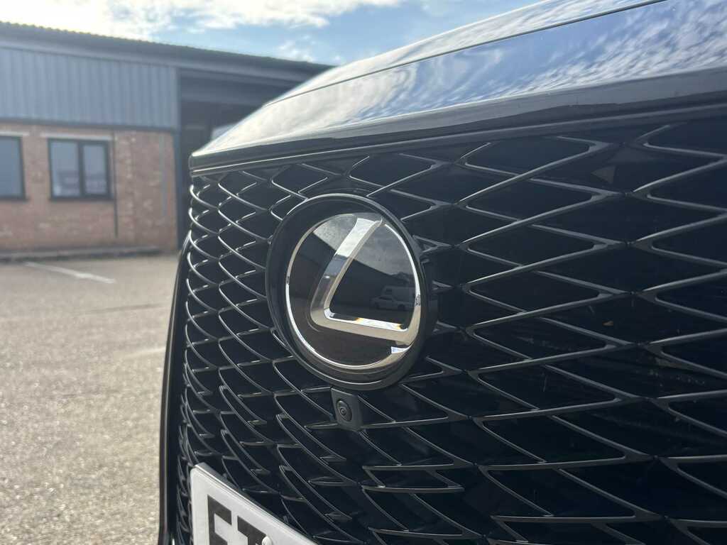 Lexus NX 2.5 350H E-cvt 4Wd Euro 6 Ss Grey #23