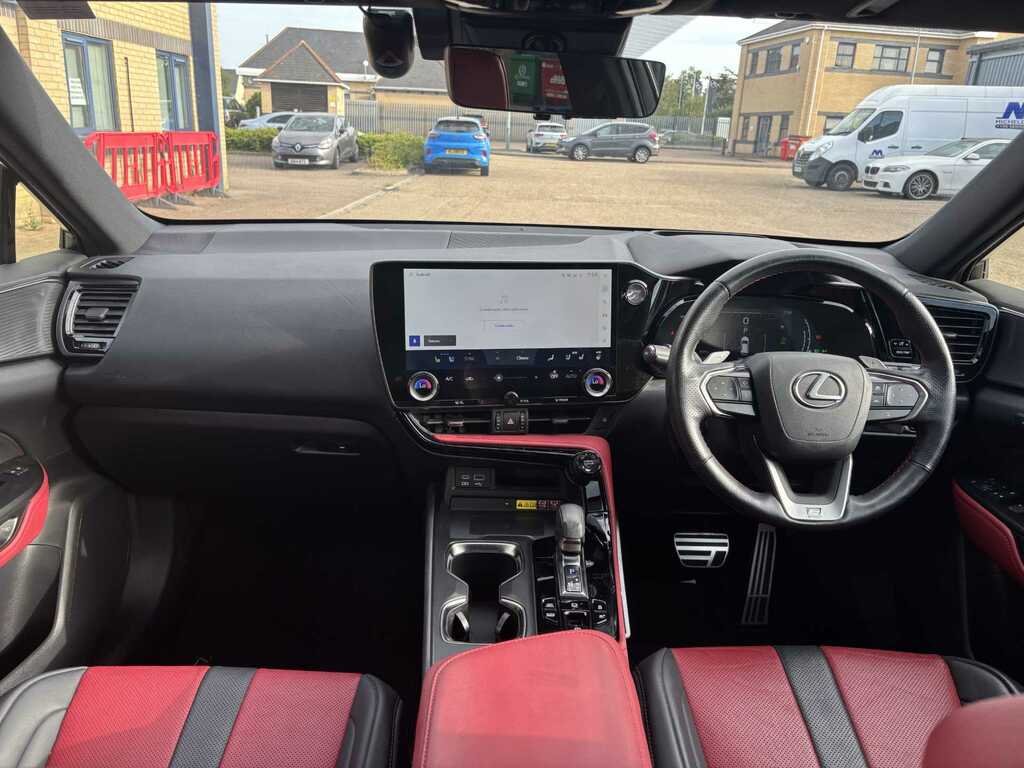 Lexus NX 2.5 350H E-cvt 4Wd Euro 6 Ss Grey #18