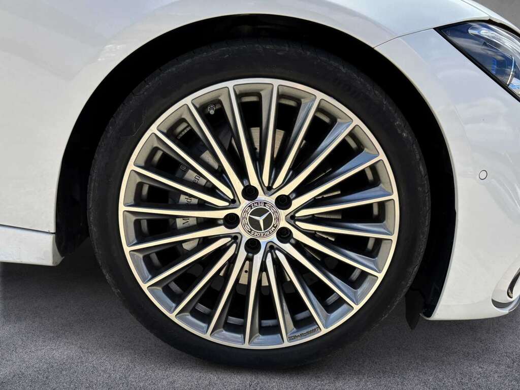 Mercedes-Benz C Class C300d Amg Line Premium 9G-tronic 2024 White #6