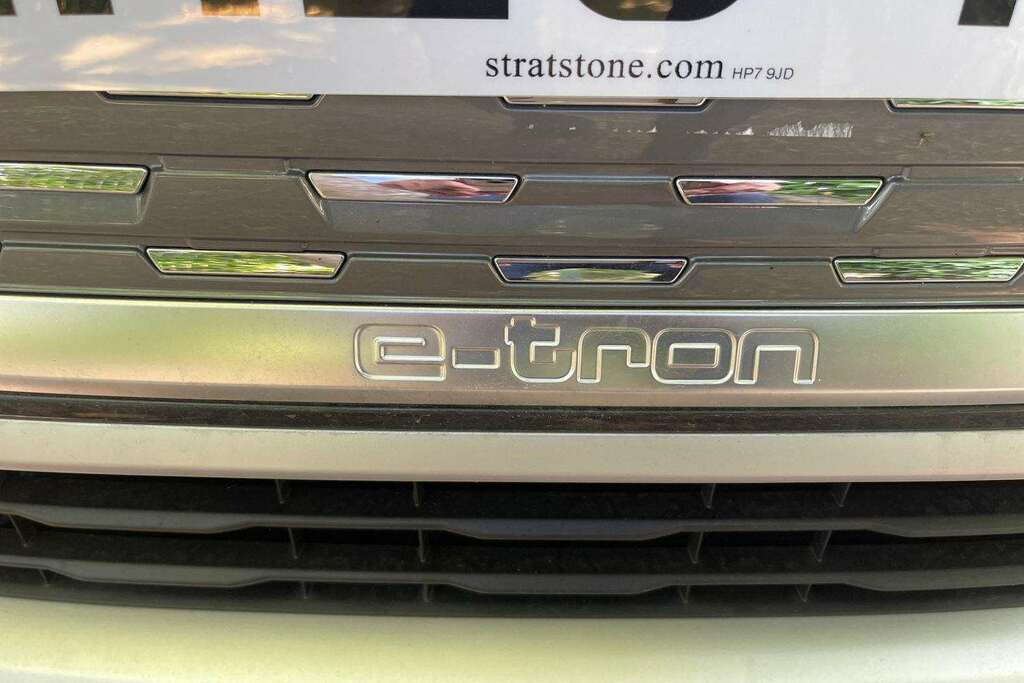 Audi Q4 E Tron 210Kw 45 82Kwh Sport Leather Blue #35