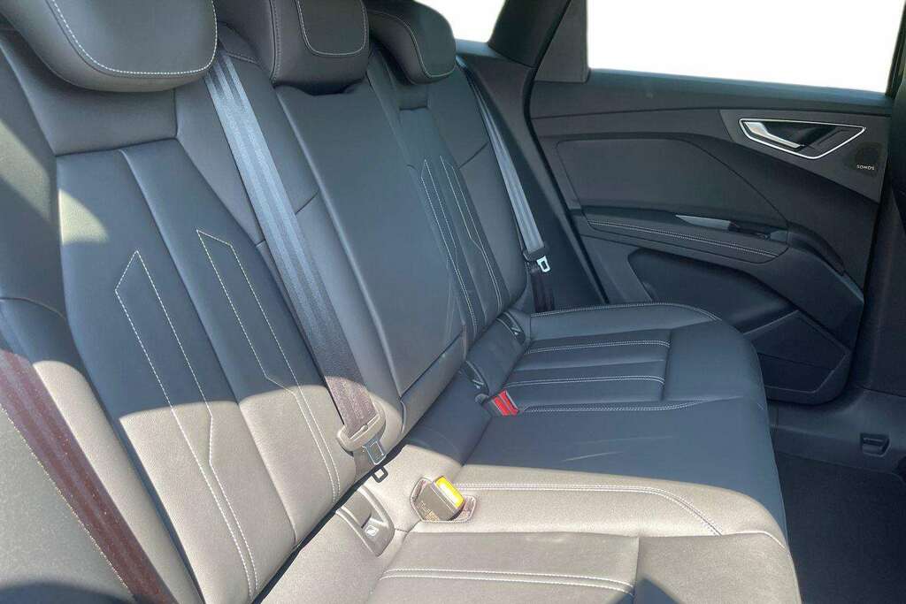 Audi Q4 E Tron 210Kw 45 82Kwh Sport Leather Blue #22