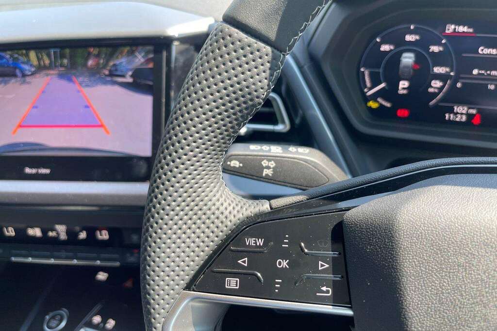 Audi Q4 E Tron 210Kw 45 82Kwh Sport Leather Blue #16