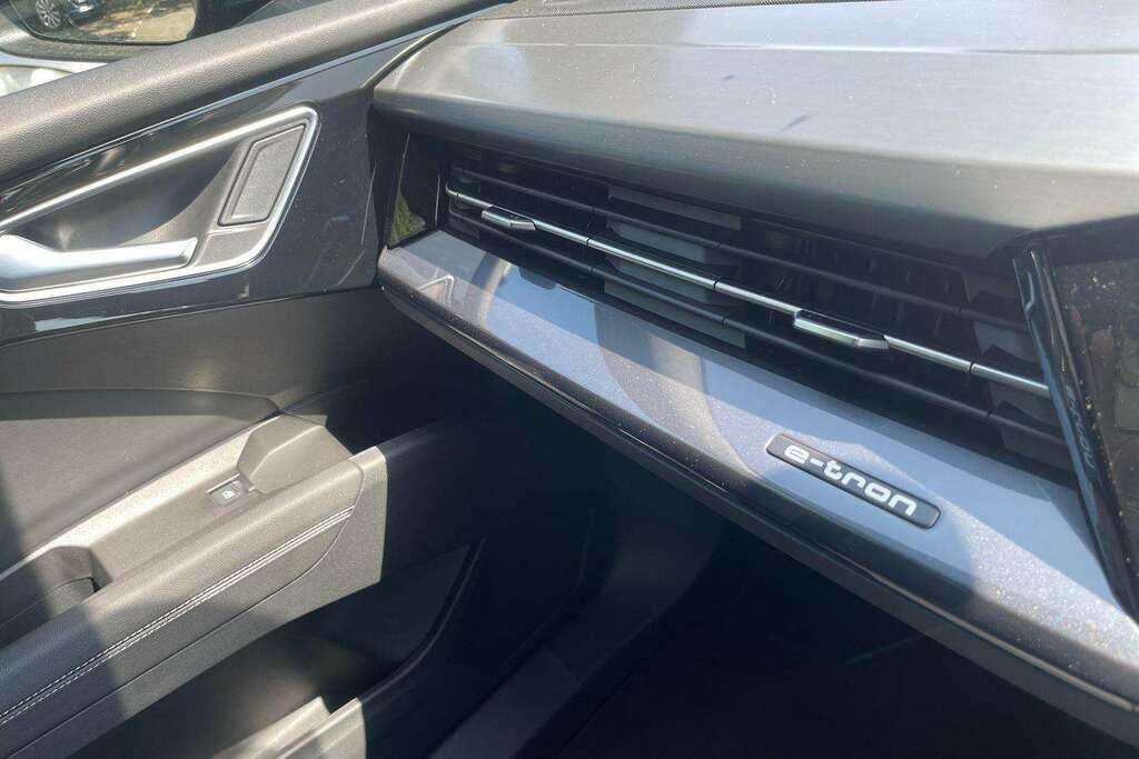 Audi Q4 E Tron 210Kw 45 82Kwh Sport Leather Blue #29
