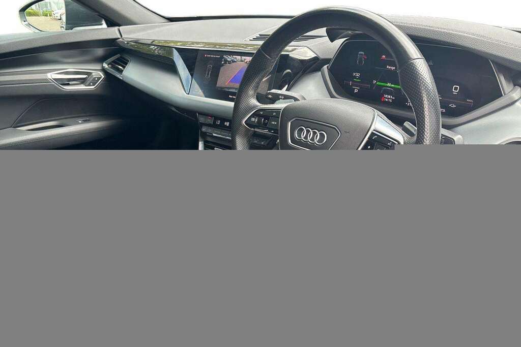 Audi E Tron GT 390Kw Quattro 93Kwh 2022 Grey #6