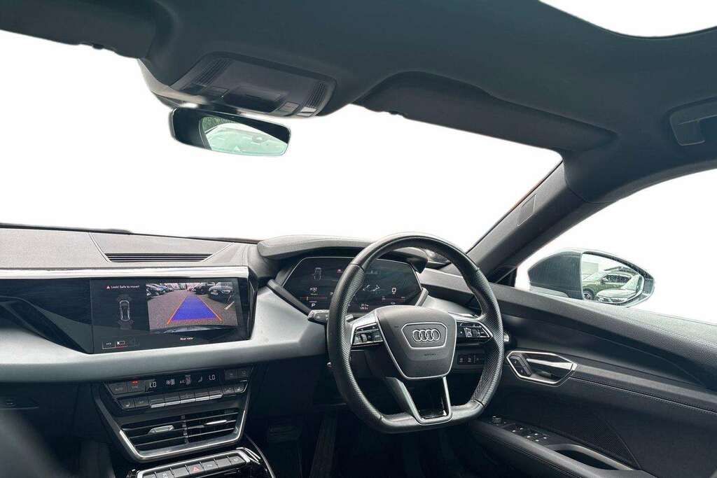 Audi E Tron GT 390Kw Quattro 93Kwh Grey #20