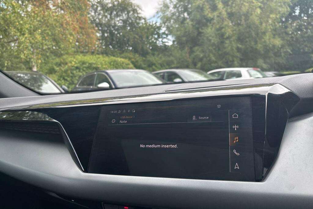 Audi E Tron GT 390Kw Quattro 93Kwh Grey #39
