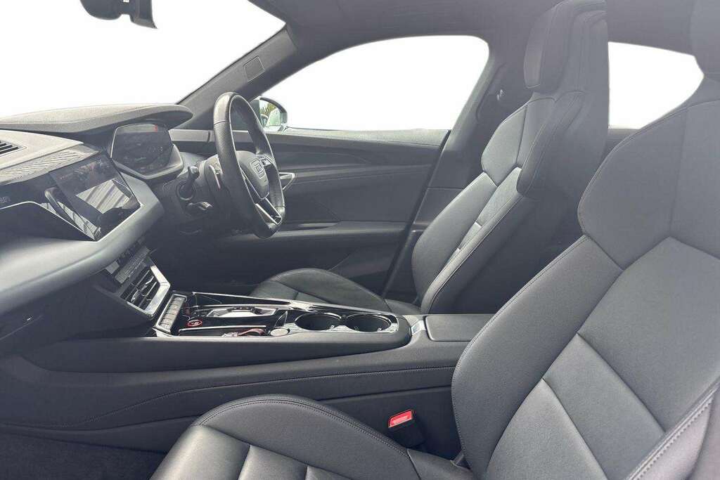 Audi E Tron GT 390Kw Quattro 93Kwh Grey #21
