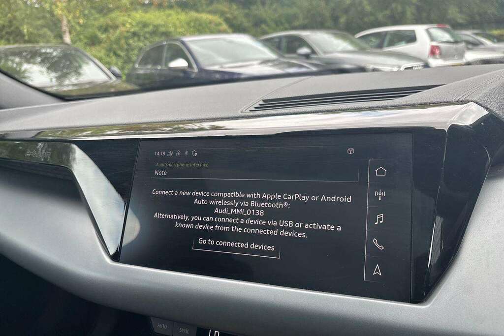 Audi E Tron GT 390Kw Quattro 93Kwh Grey #27