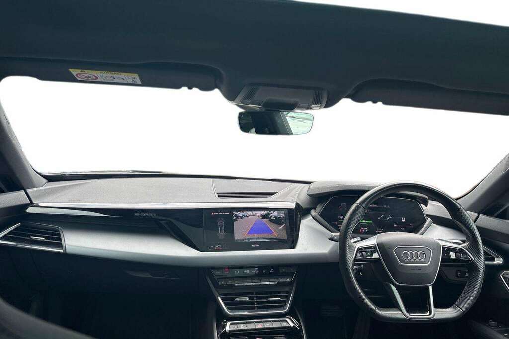 Audi E Tron GT 390Kw Quattro 93Kwh Grey #19