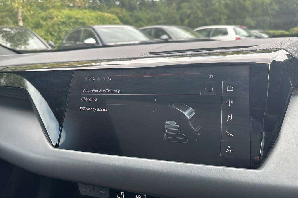 Audi E Tron GT 390Kw Quattro 93Kwh Grey #31
