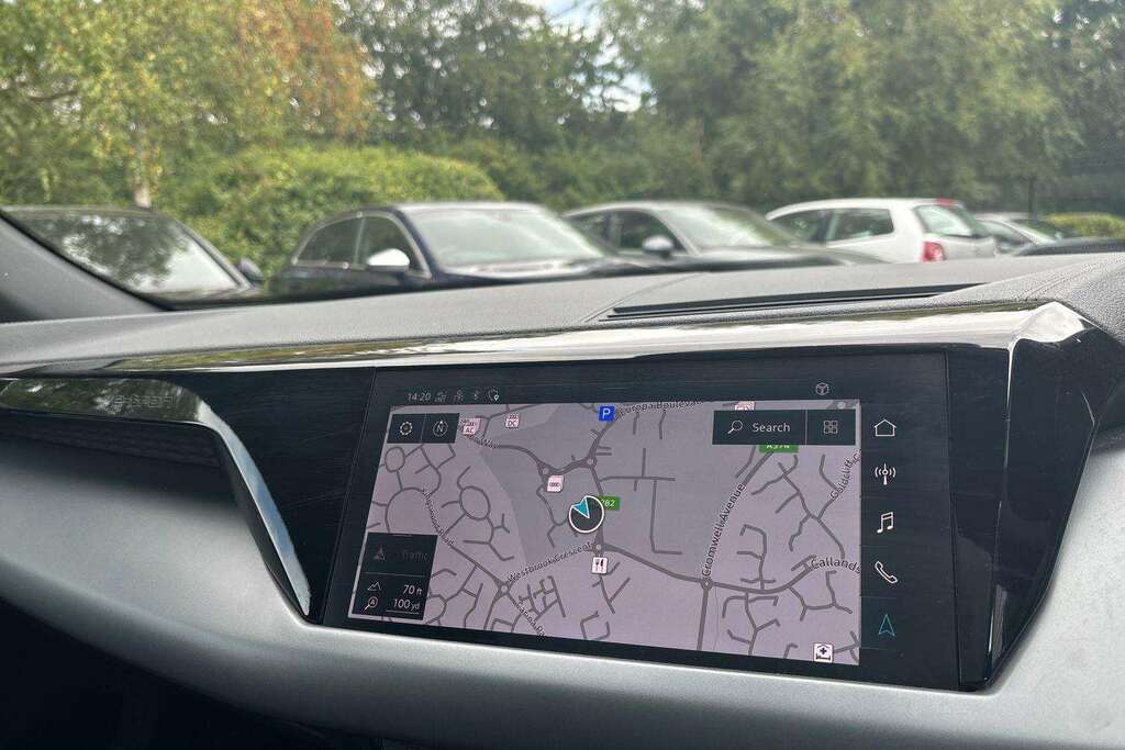 Audi E Tron GT 390Kw Quattro 93Kwh Grey #37