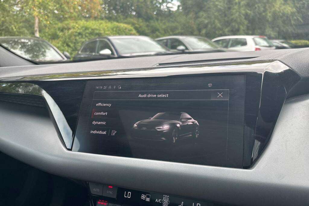 Audi E Tron GT 390Kw Quattro 93Kwh Grey #30
