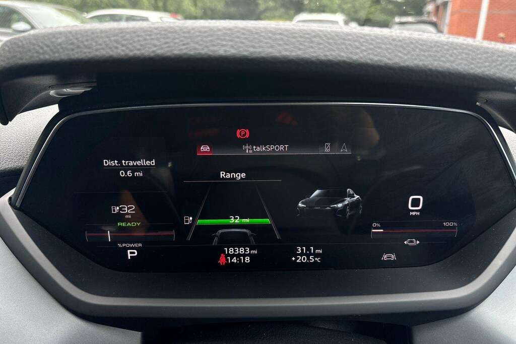 Audi E Tron GT 390Kw Quattro 93Kwh Grey #18